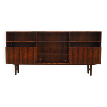 Rosewood bookcase, Danish design, 1970s, designer: Ib Kofod Larsen