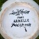 Milk pot Sarreguemines "Armelle"