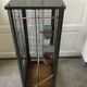 Bird cage, restored