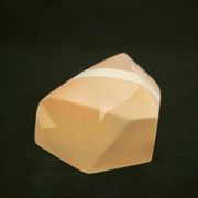 3 pieces in contemporary modernist ceramic Elaine Dick