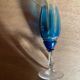 Champagne flute saint louis