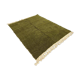 Tapis vert artisanal 250cmx150cm