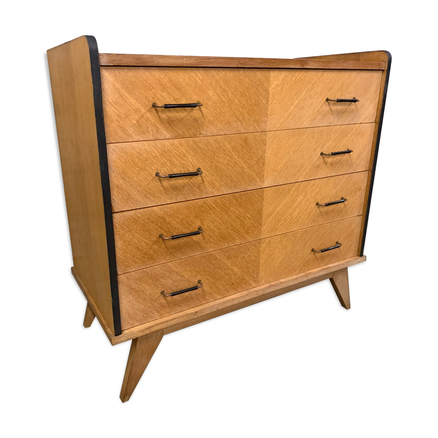 Commodity vintage foot compass 1960