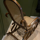 Antique rocking chair