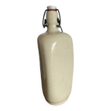 Stoneware bottle