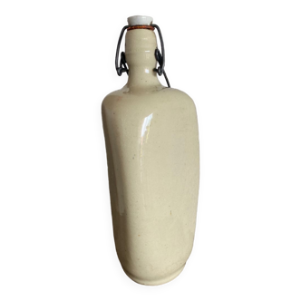 Stoneware bottle