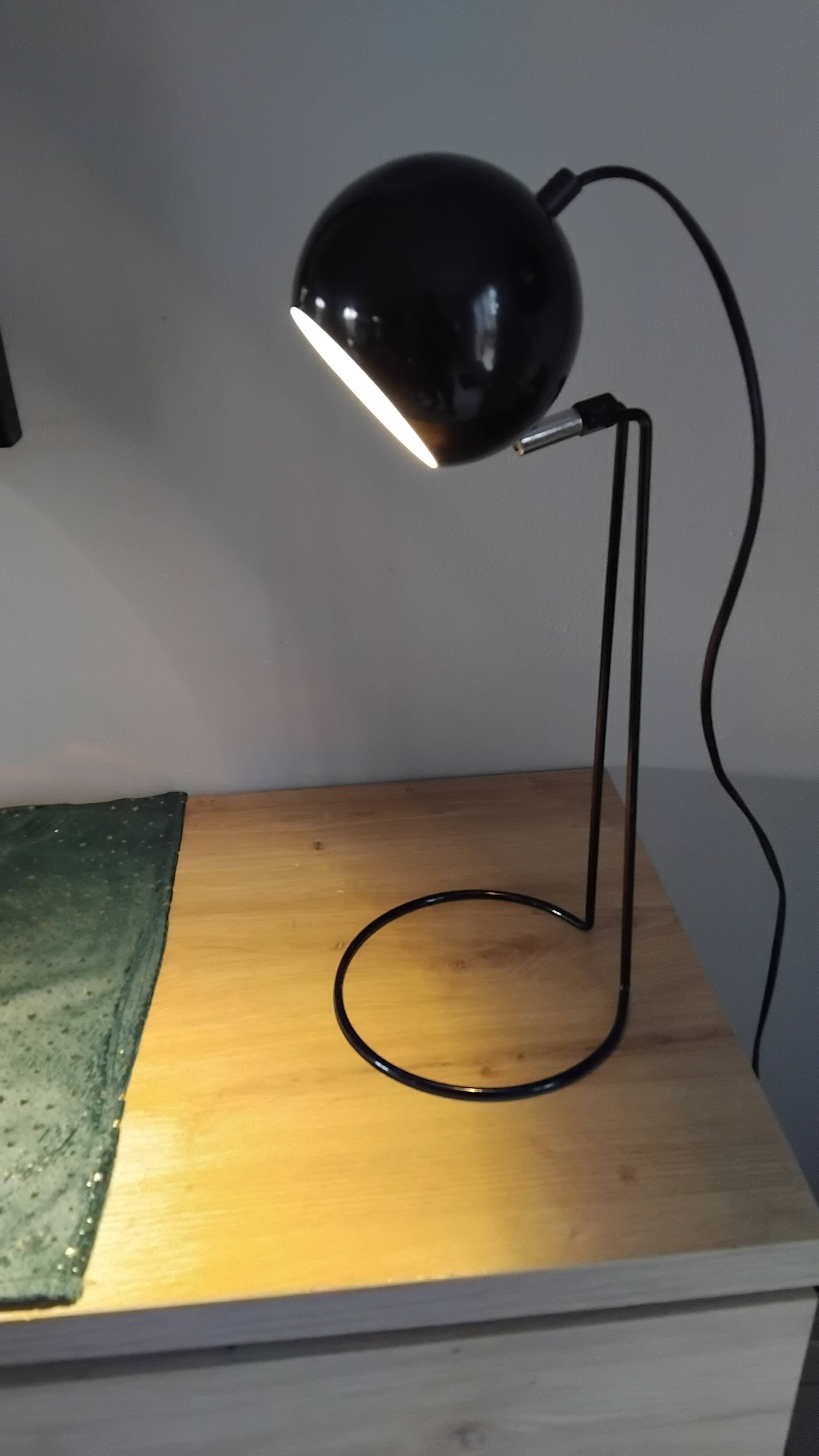 Space Age Eyeball Floor Lamp