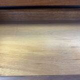 6-drawer Scandinavian style chest of drawers