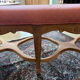 Banquette Louis XV aerogommée