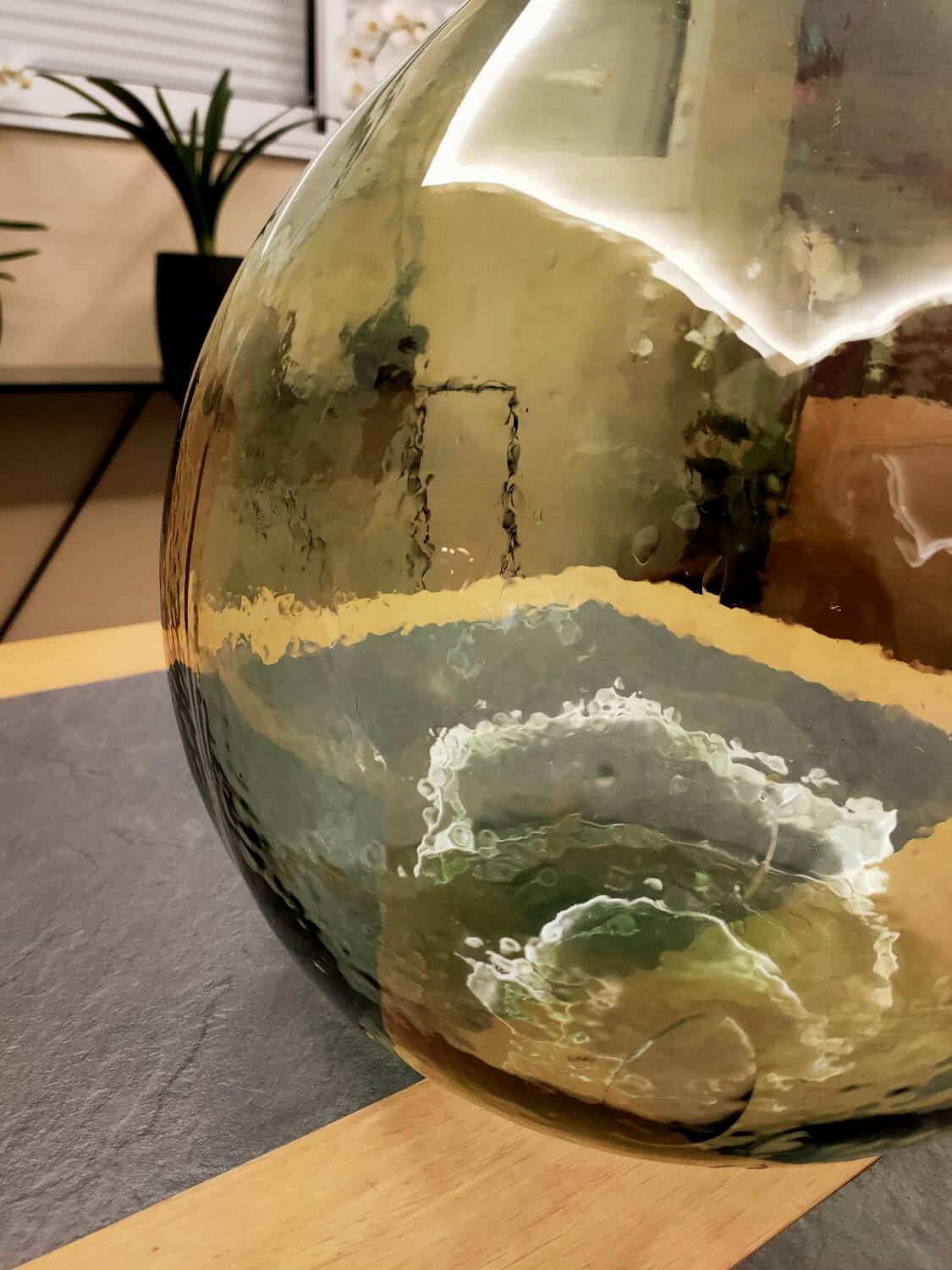 Dame Jeanne 20 liters old