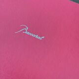 Baccarat decanter