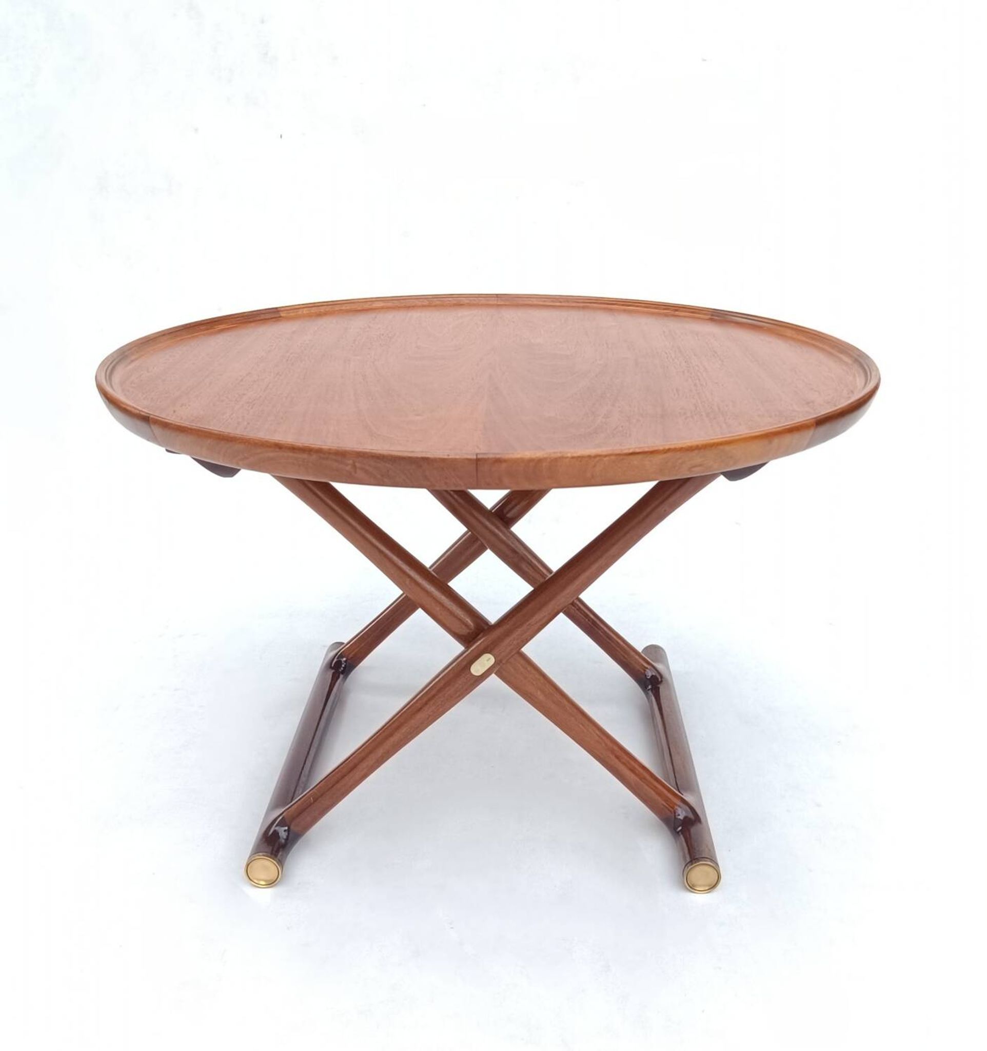 Table basse égyptienne par Mogens Lassen pour A. J. Iversen