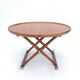 Table basse égyptienne par Mogens Lassen pour A. J. Iversen