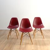 DSW chair by Charles & Ray Eames, Vitra