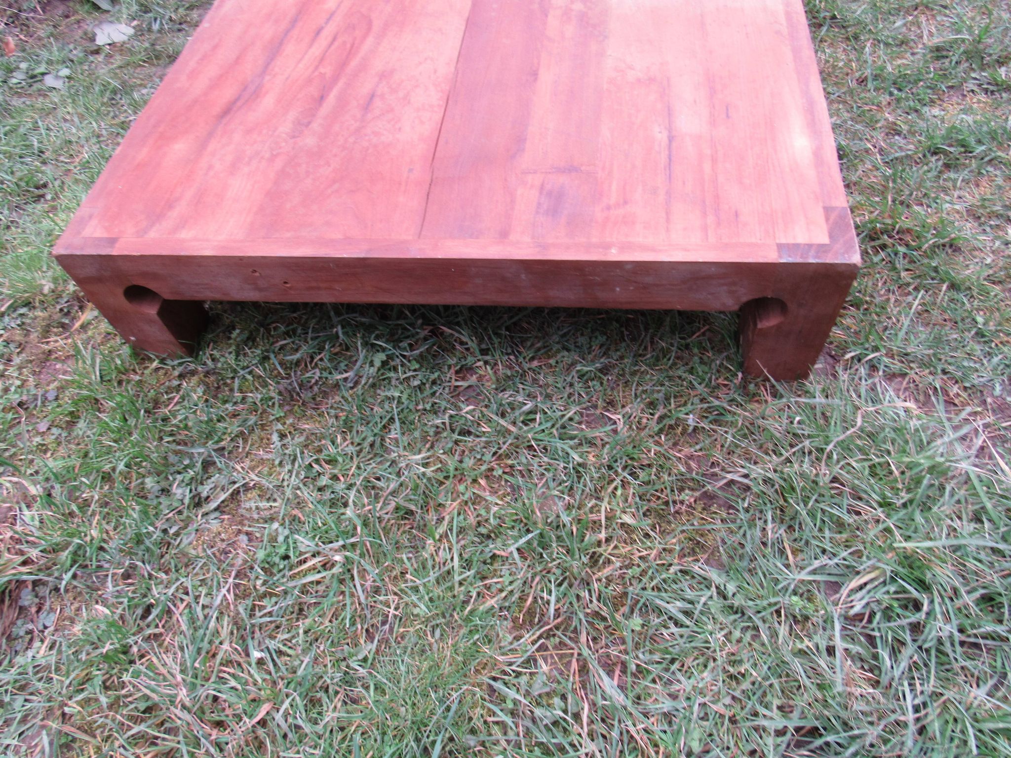 Low table