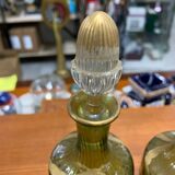 Crystal liquor service