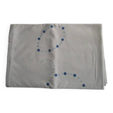 Old embroidered tablecloth: 210x140cm