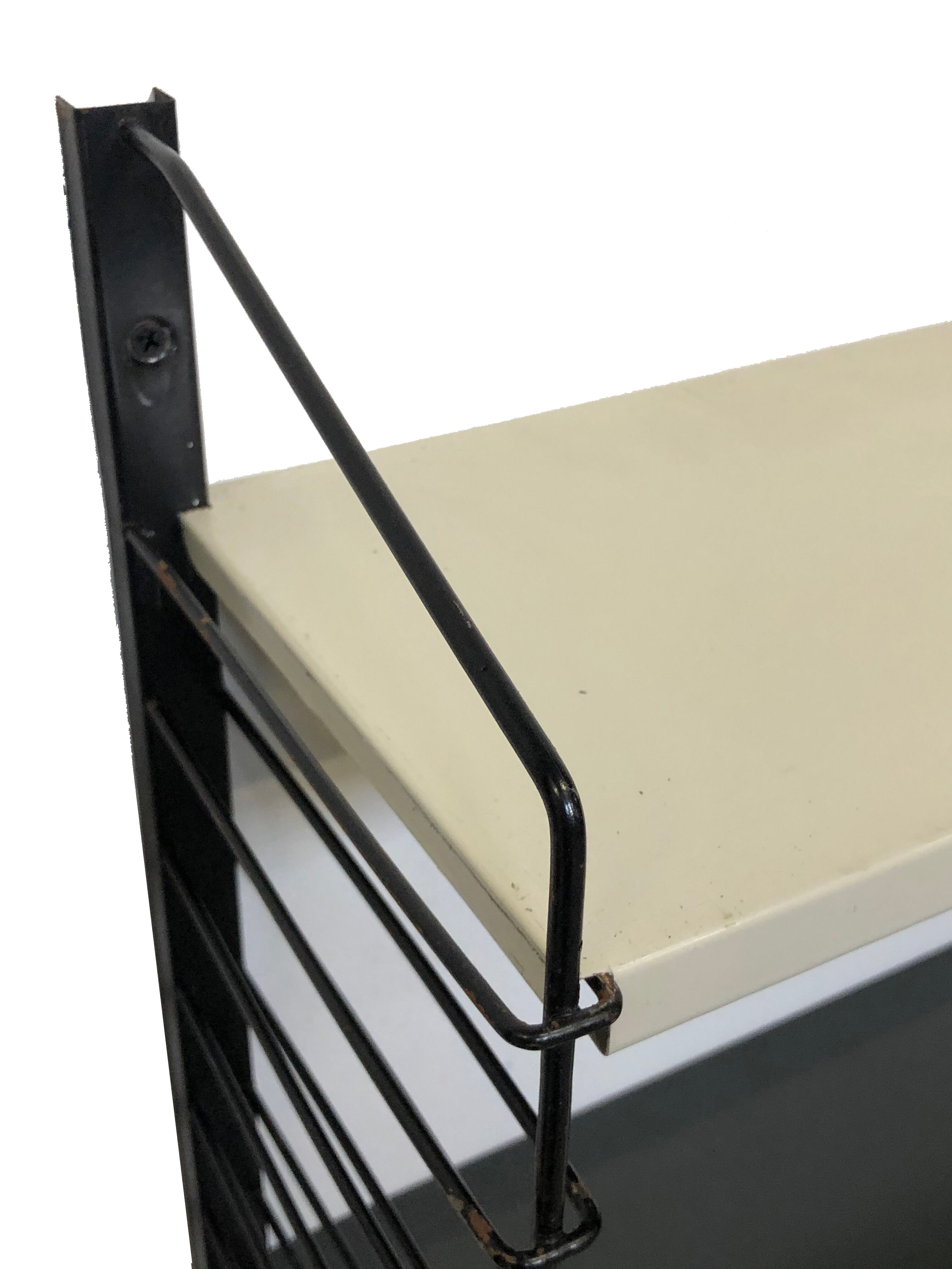 D. Dekker Wall Shelf for Tomado Holland Pilasto Drenthea