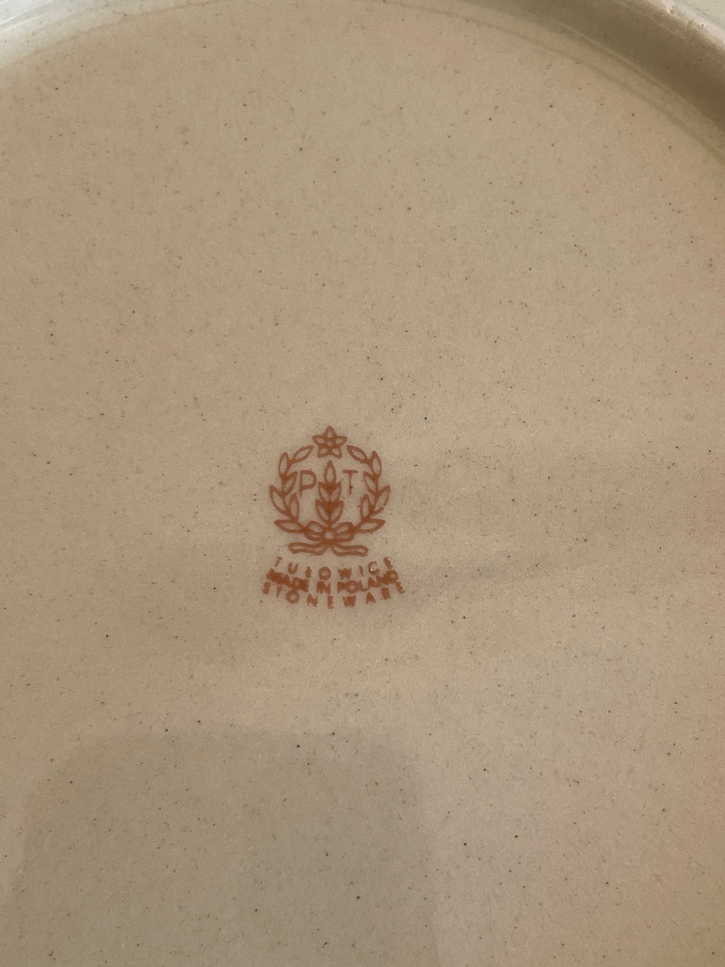 Plates Tulowice Poland