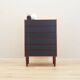 Commode en teck, design danois, années 1970, production : Danemark
