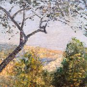 Monte Bignone, Sanremo Giuseppe Ferdinando Piana  (Ceriana 1864 – Bordighera 1956)