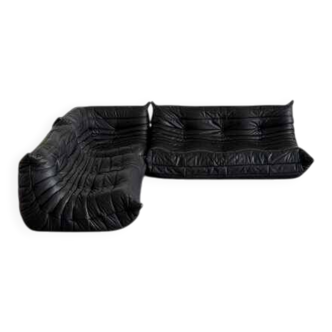 1970s Vintage Togo Modular Sofa