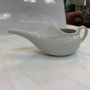 Porcelain saucière