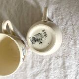 Digoin coffee cups