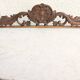 Console from the Napoleonic III era in walnut.