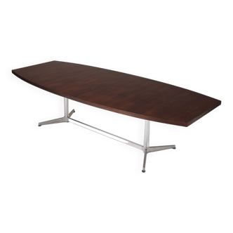 Giancarlo Piretti wooden table