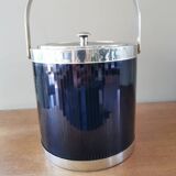 Large Vintage Ice Bucket Glacette Lidian