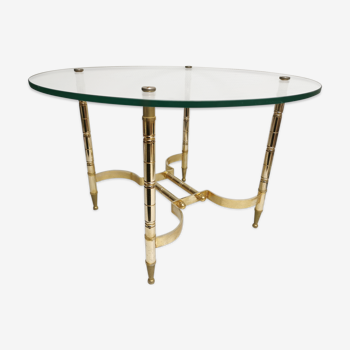 Coffee table, living room vintage hollywood regency 50s-60s