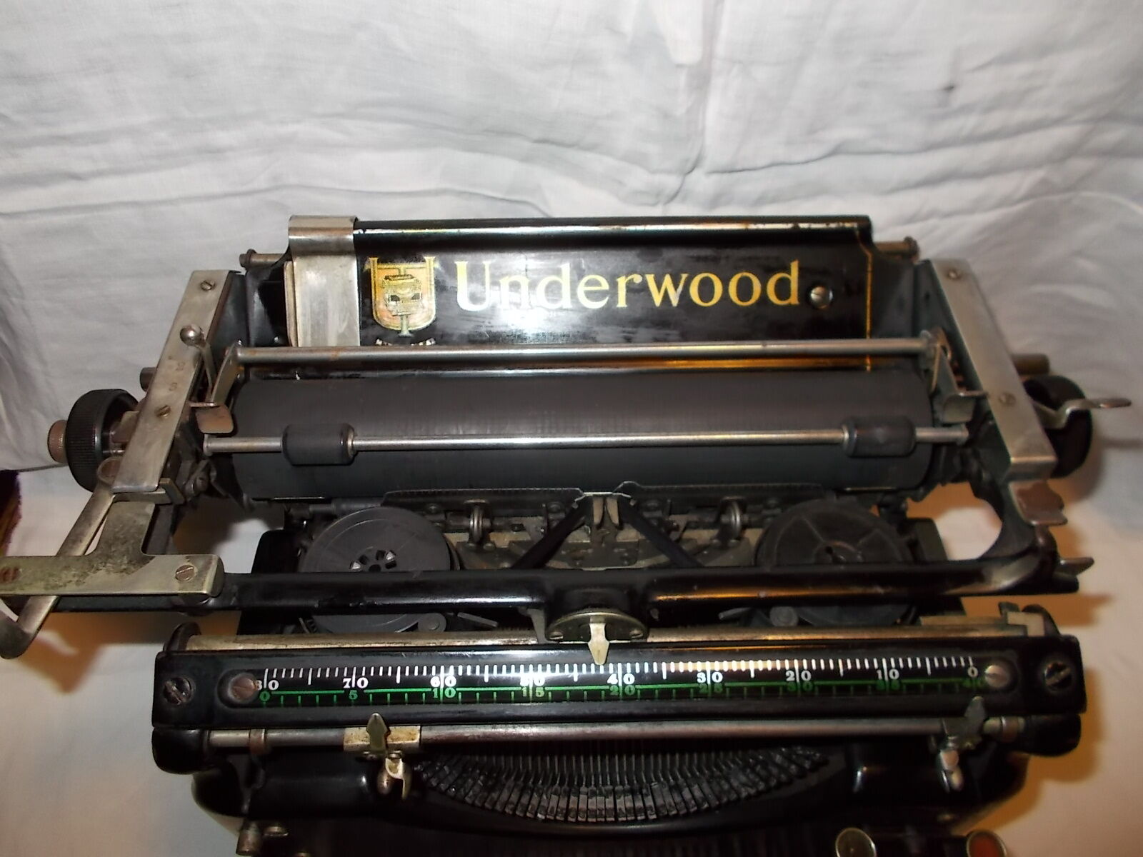 UNDERWOOD TYPEWRITER