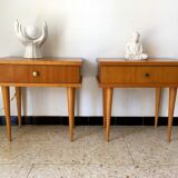 Pair of bedside tables 1960