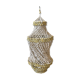 Vintage seashell chandelier