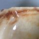 Ashtray in agate stone