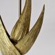 Table lamp Maison Charles, France, circa 1970.