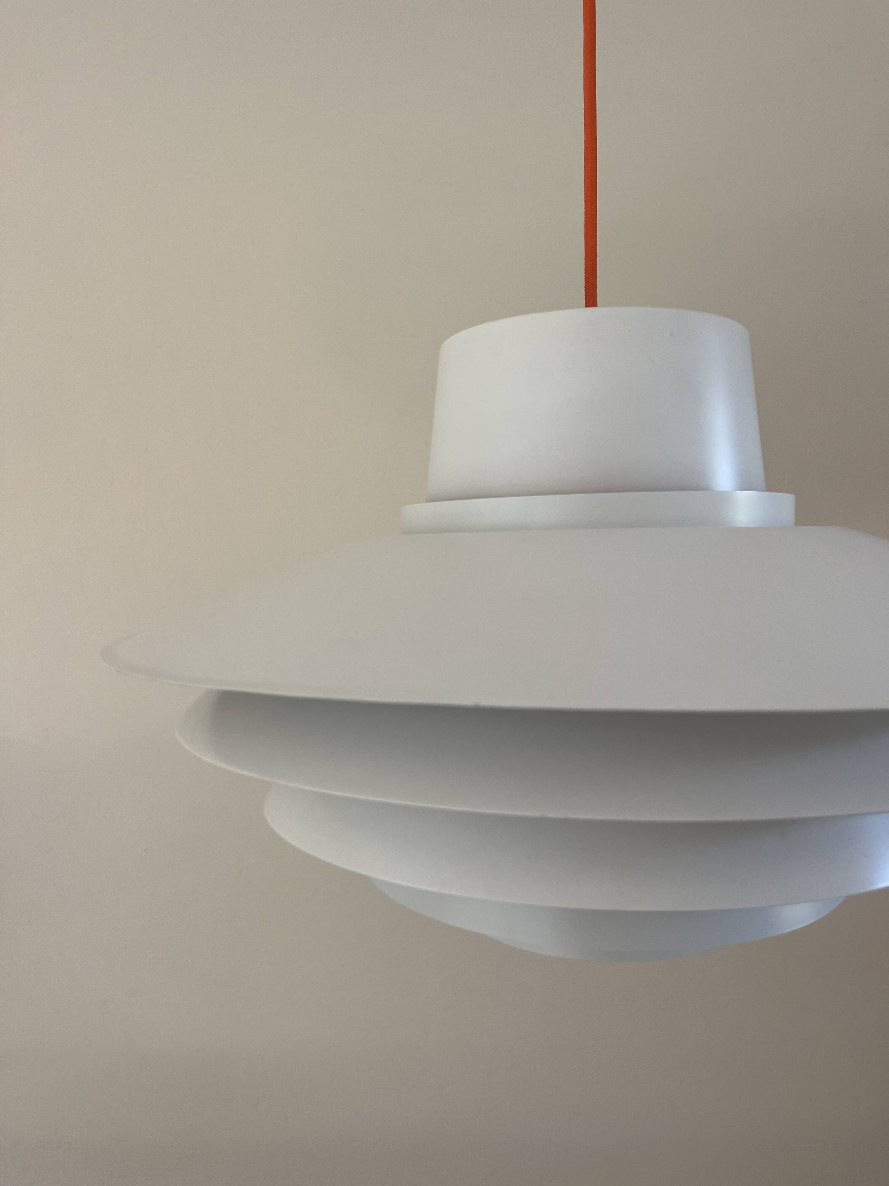 Vintage Verona lamp - Sven Middelboe - Nordisk Solar Compagni