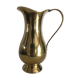 Brass pitcher