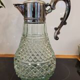 Diamond tip ewer