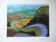 Lithograph by David Hockney
