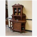 Antique - Buffet, Vertiko, Sideboard, Art Nouveau
