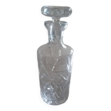 Glass carafe