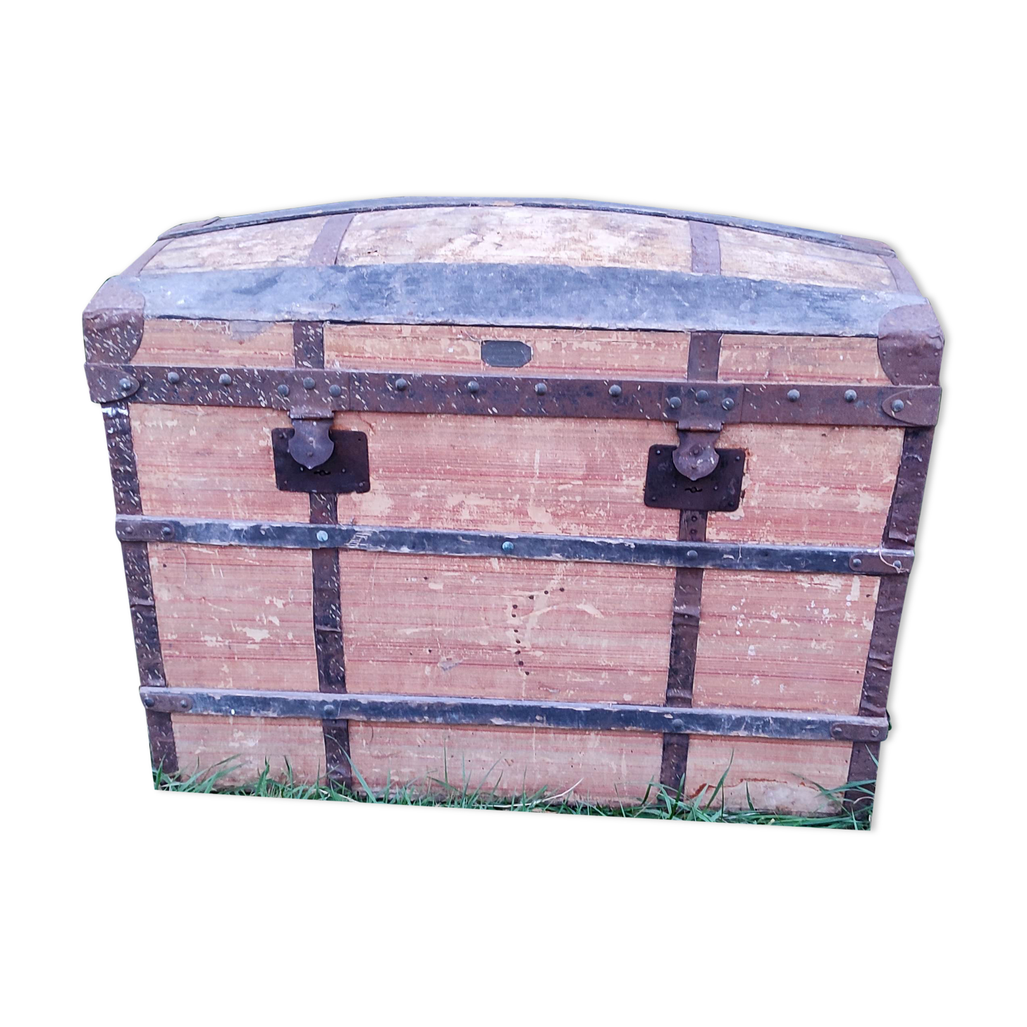 Former travel trunk Vacheron Fils Troyes