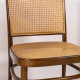 2x Josef Hoffmann dining chair Model 811