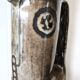 Paul Quéré & Ariane Mathieu Rare Zoomorphic Pitcher Signed, Dated, Numbered 3 out of 20