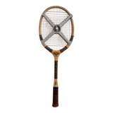 Vintage Tumner racket made in France