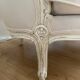 Louis XV Rococo Style Sofa