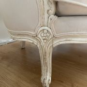 Louis XV Rococo Style Sofa