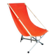 Orange detachable transamac seat circa 1955 by Lafuma